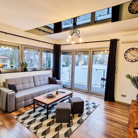Apartament Loft Pszczyna Eksteriør bilde