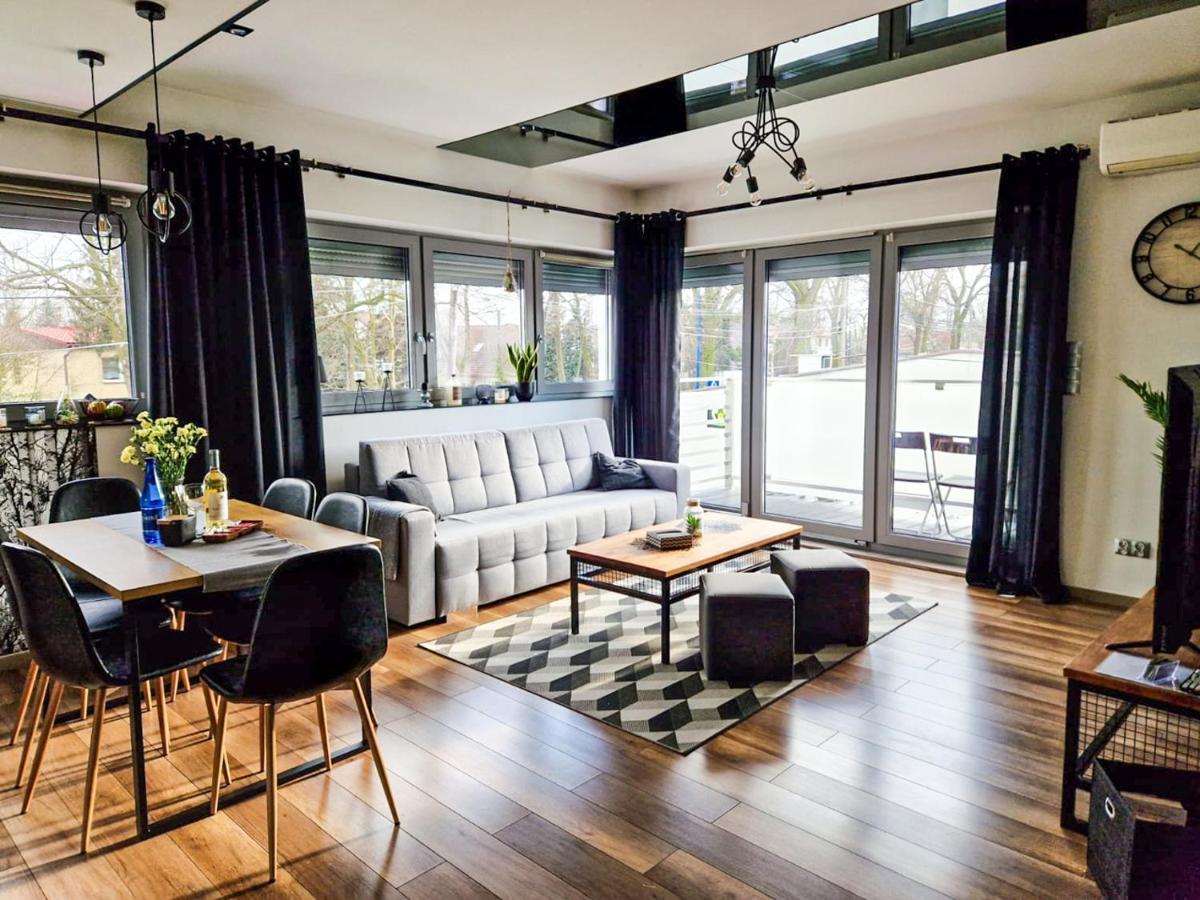 Apartament Loft Pszczyna Eksteriør bilde