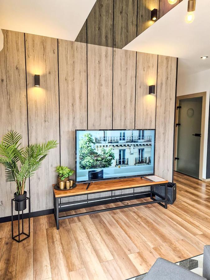 Apartament Loft Pszczyna Eksteriør bilde