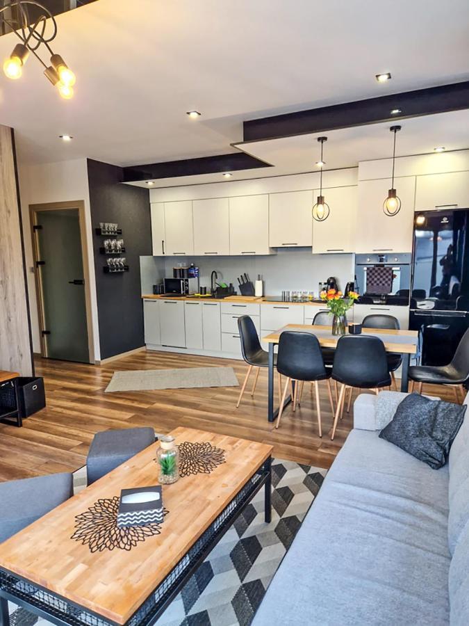 Apartament Loft Pszczyna Eksteriør bilde