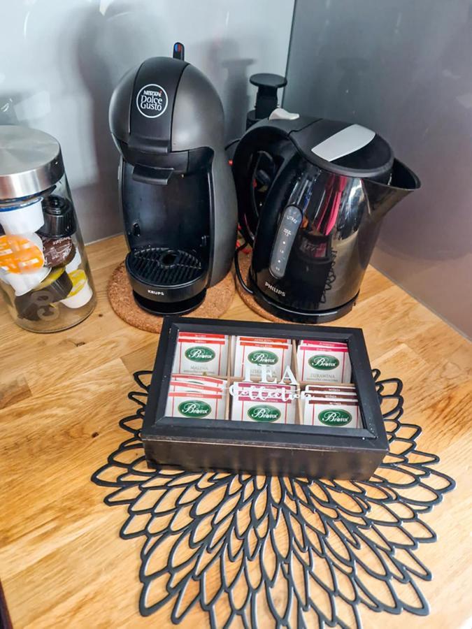 Apartament Loft Pszczyna Eksteriør bilde