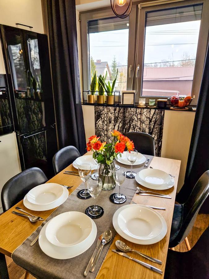 Apartament Loft Pszczyna Eksteriør bilde