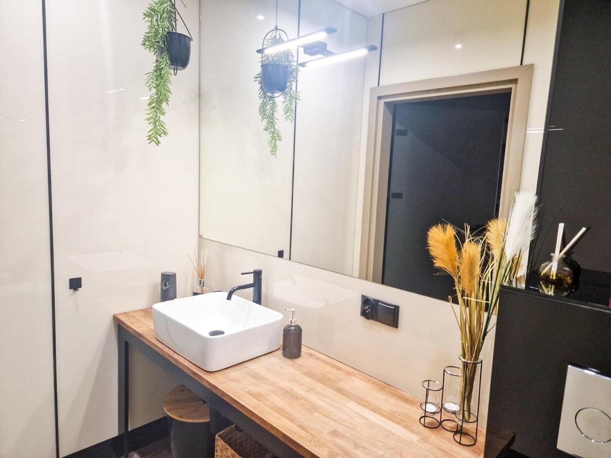 Apartament Loft Pszczyna Eksteriør bilde