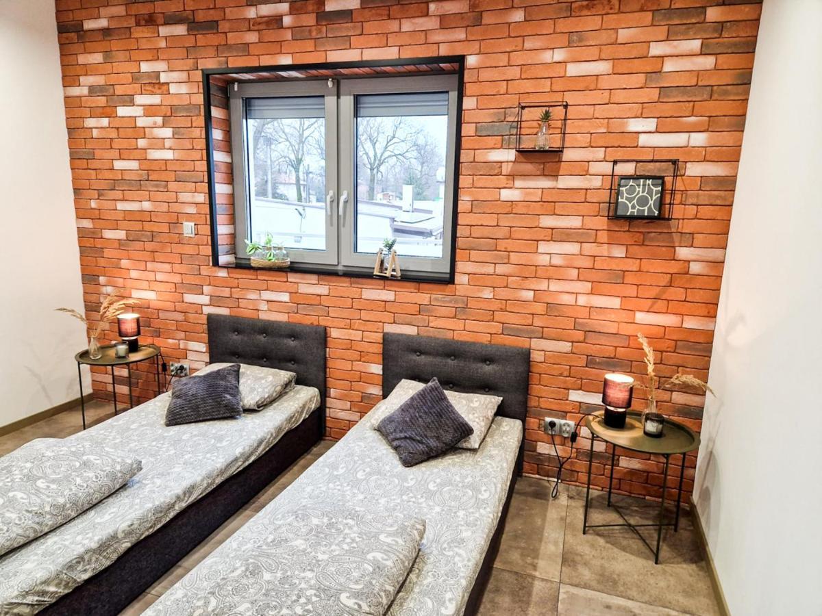 Apartament Loft Pszczyna Eksteriør bilde