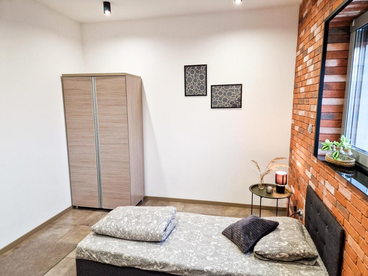 Apartament Loft Pszczyna Eksteriør bilde