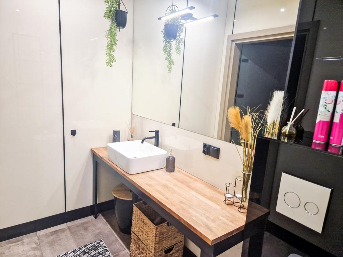 Apartament Loft Pszczyna Eksteriør bilde