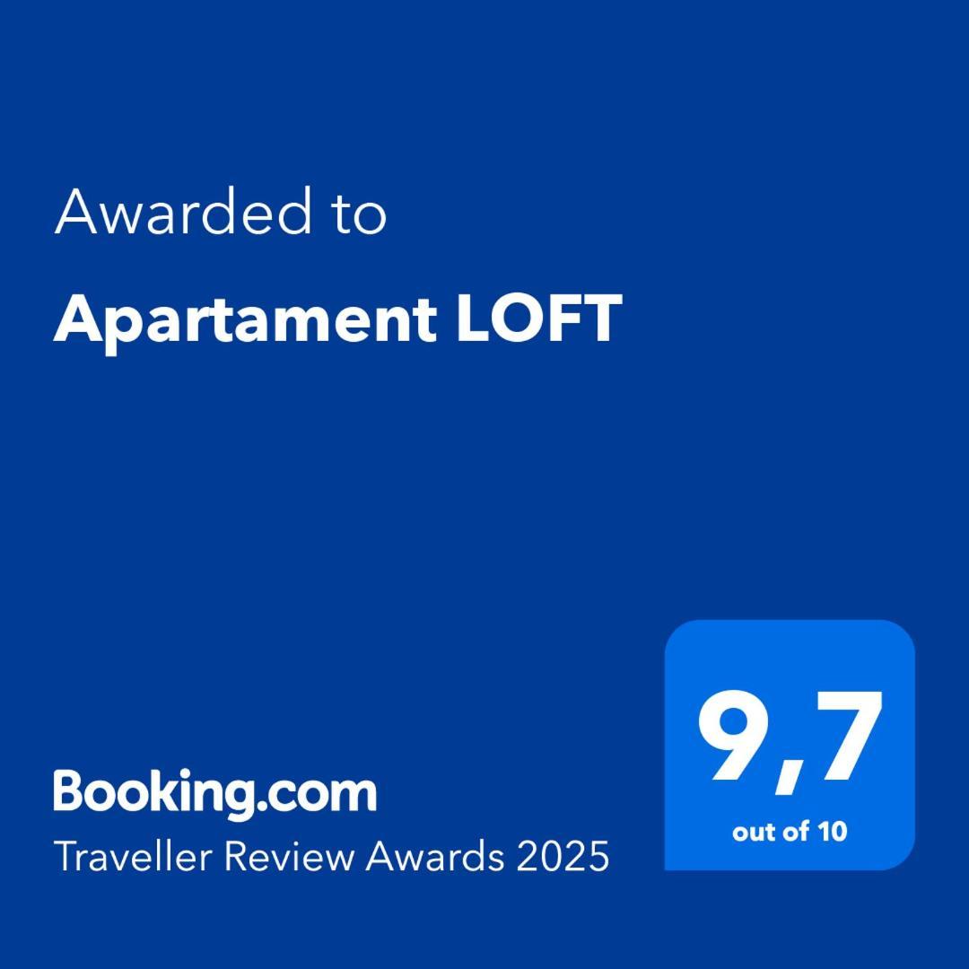 Apartament Loft Pszczyna Eksteriør bilde