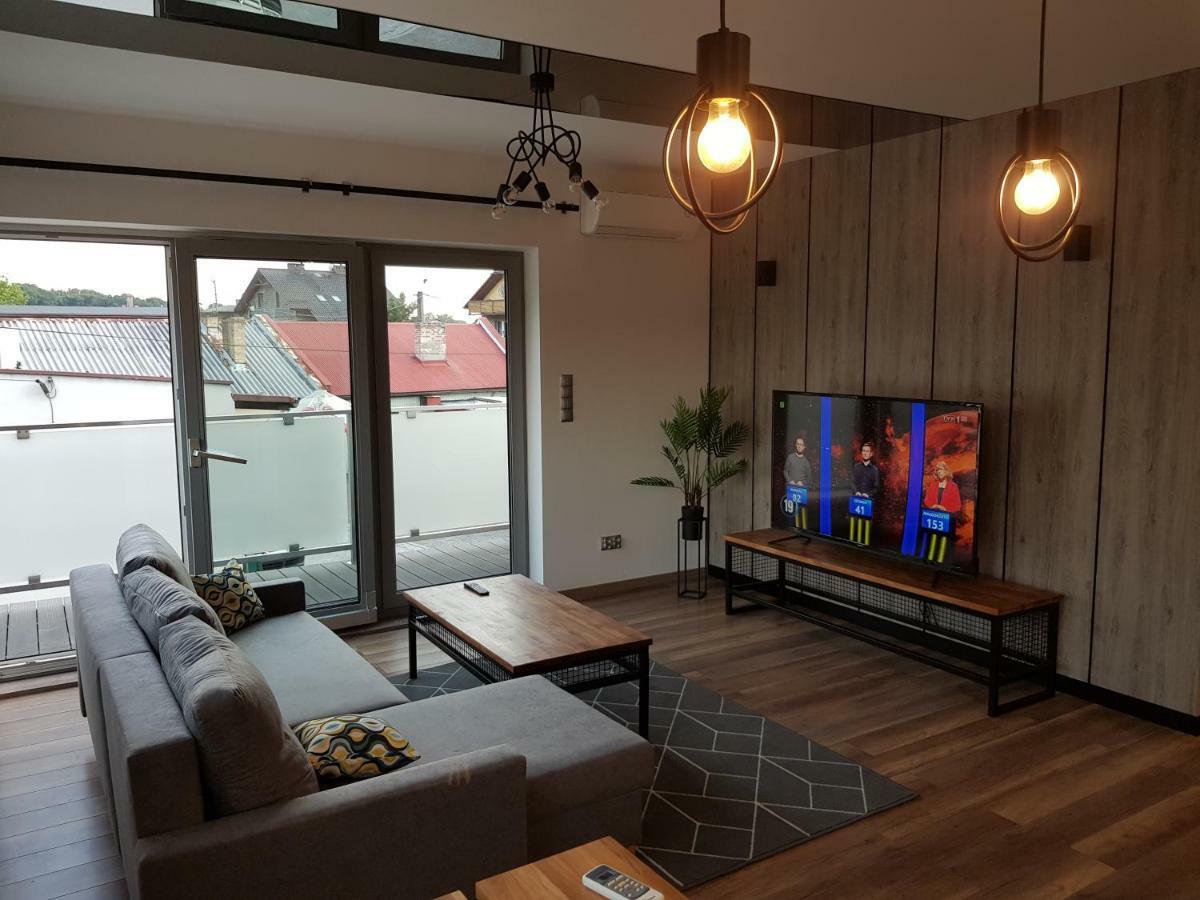 Apartament Loft Pszczyna Eksteriør bilde
