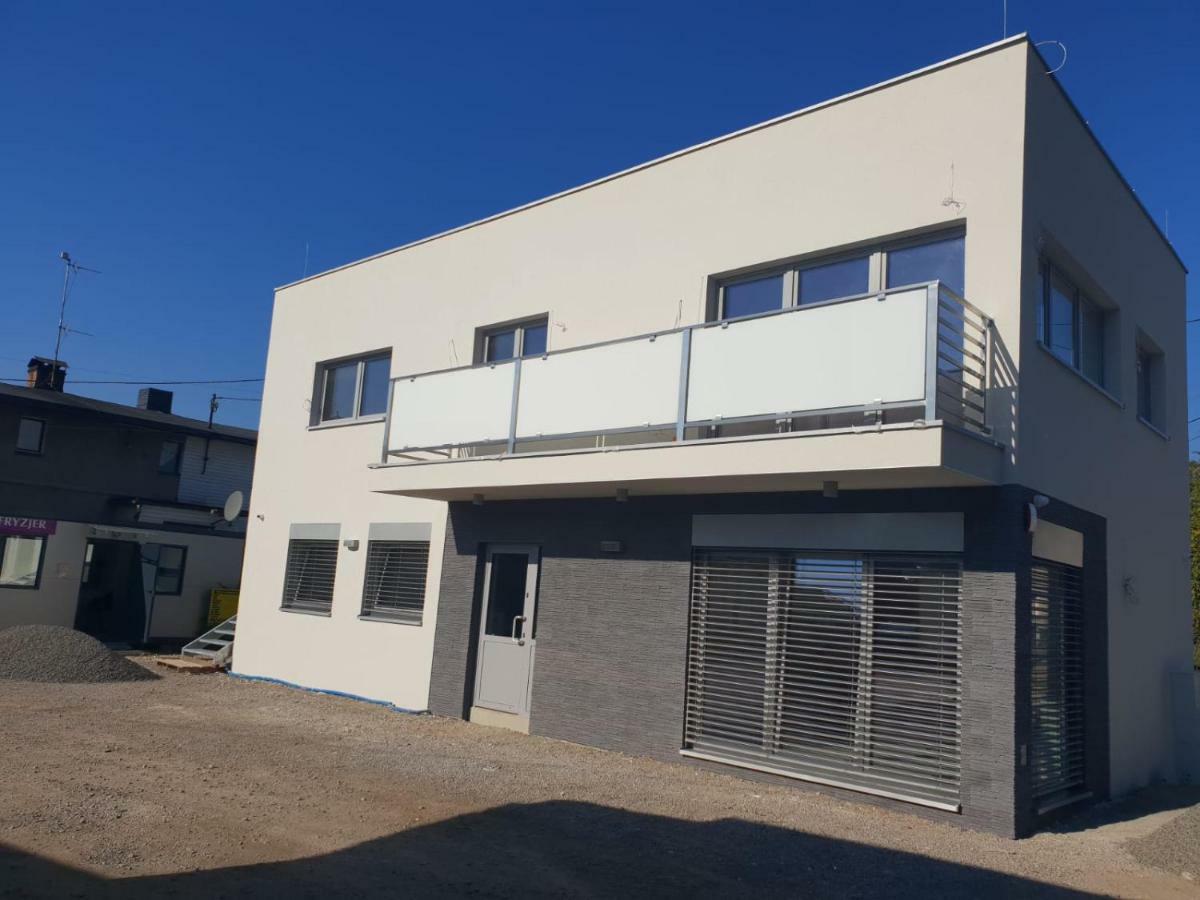 Apartament Loft Pszczyna Eksteriør bilde